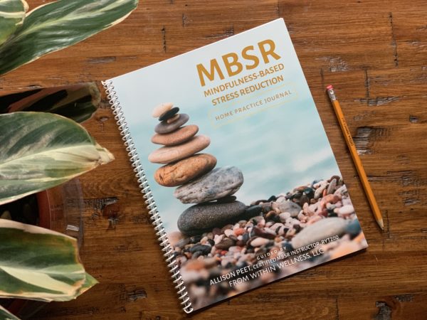Mindfulness-Based Stress Reduction Program by From Within Wellness