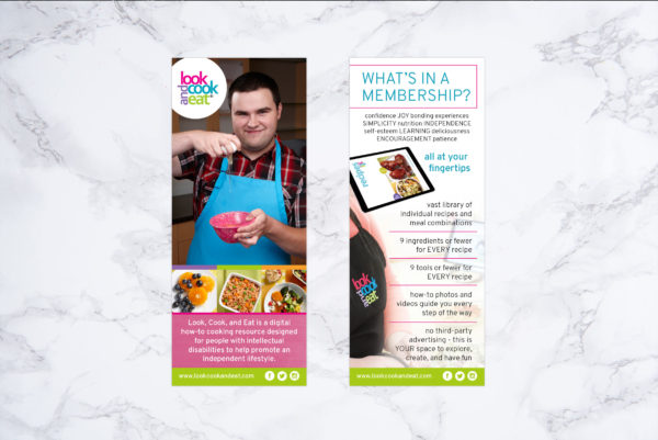 Look Cook and Eat by Main Dish Media