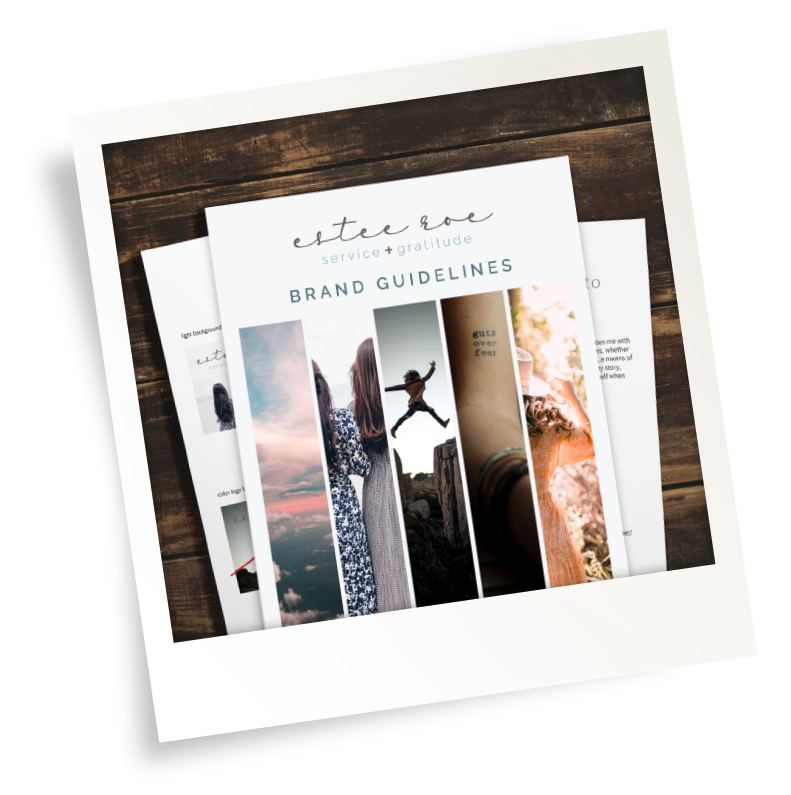 Brand Development + Logo Design