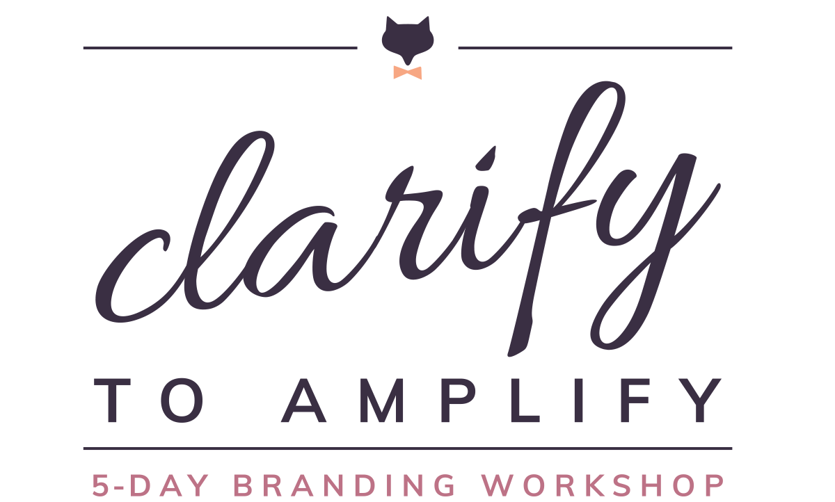 cta-logo Clarify to Amplify: 5-Day Branding Workshop